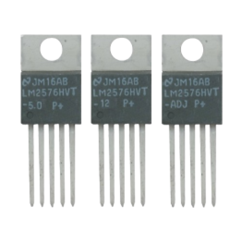 LM2576HVT 3A Step Down Regulator IC