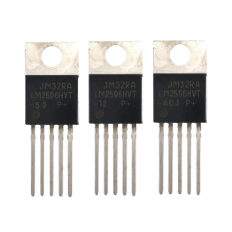 LM2596HVT 3A Step Down Regulator IC