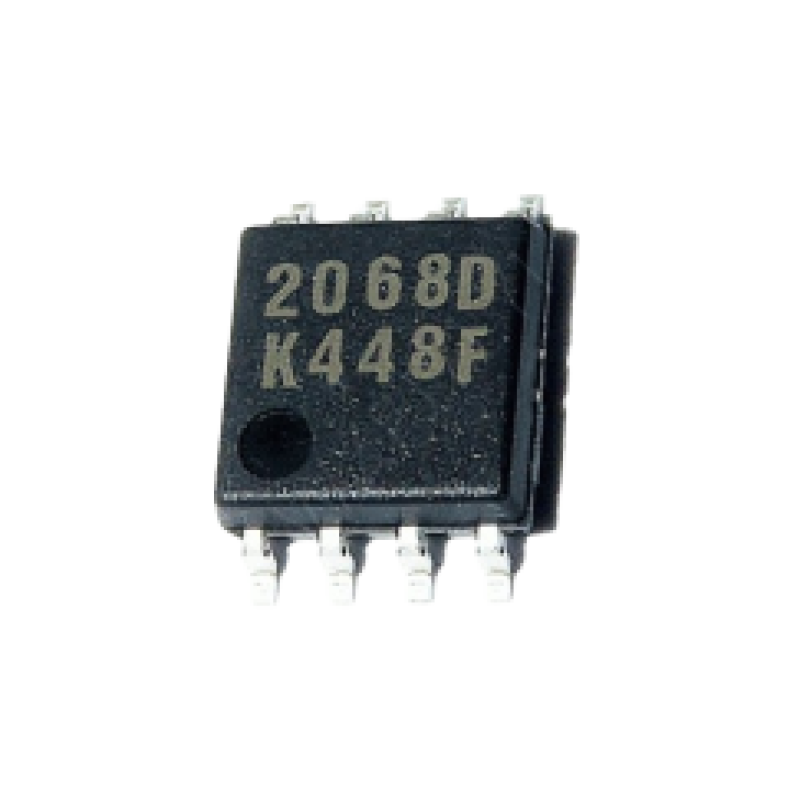 2068D Dual High Gain Operational Amplifier IC