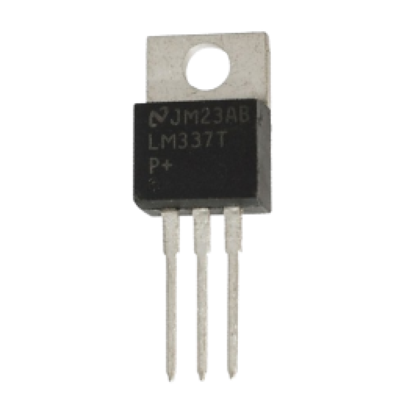 LM337T 1.5A Adjustable Negative Regulator IC