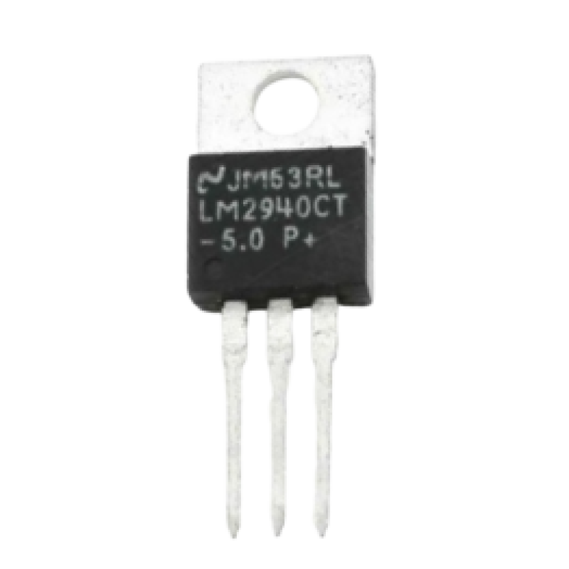 LM2940CT 5V 1A Low Dropout Regulator IC
