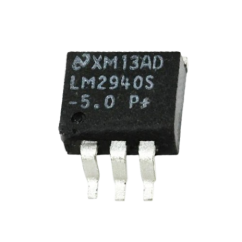 LM2940S-5.0 1A Low Dropout Regulator IC