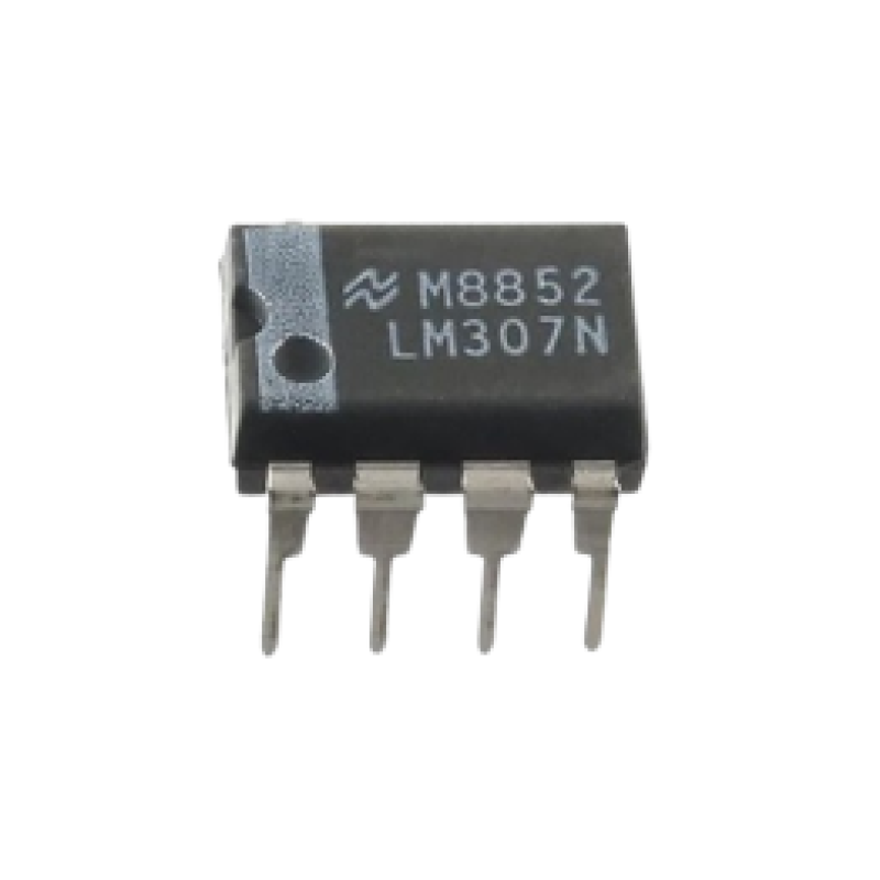 LM307N Operational Amplifier IC