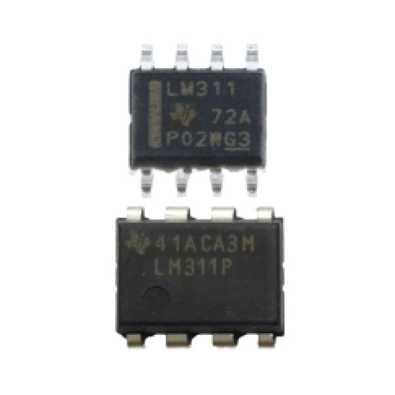 LM311 P/D Linear Comparators IC