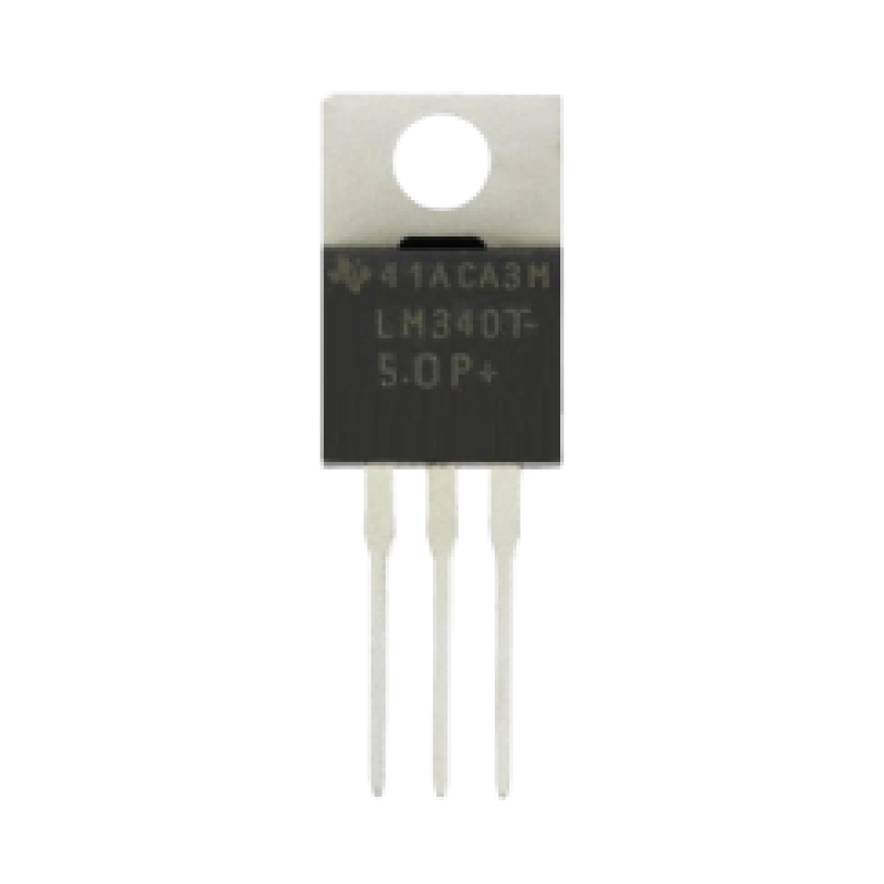 LM340T 5V 1A Positive Regulator ICs