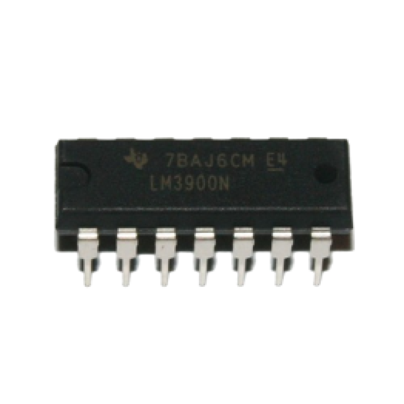 LM3900N Quad Operational Amplifier IC