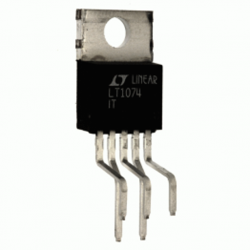 LT1074 Step Down Switching Regulator IC