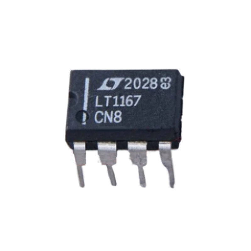 LT1167CNB Instrumentation Amplifier IC