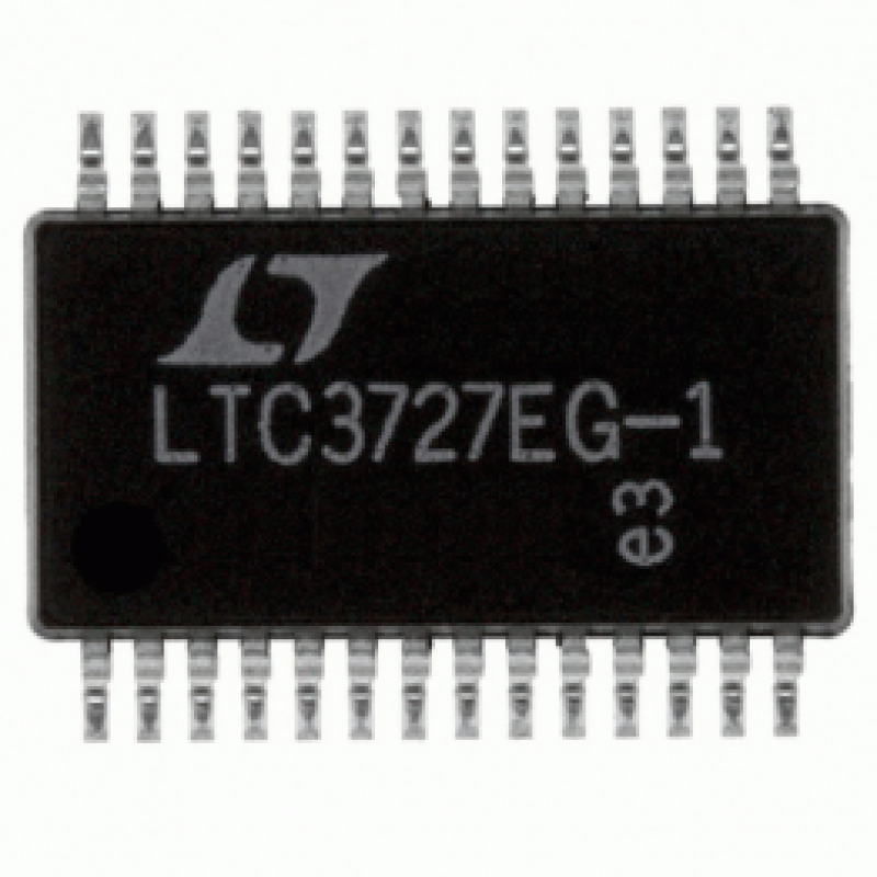 LTC3727 Step-Down Switching Regulator IC