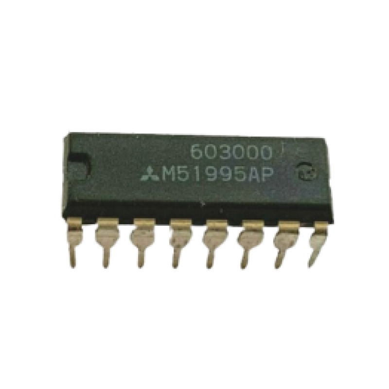 M51995AP Switching Regulator Control IC