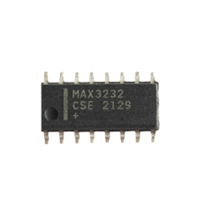 MAX3232CSE RS232 Transceiver IC (SOP-16P)