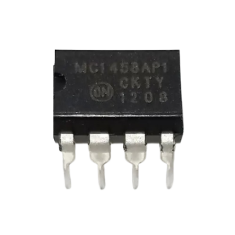 MC1458AP Dual Operational Amplifier IC