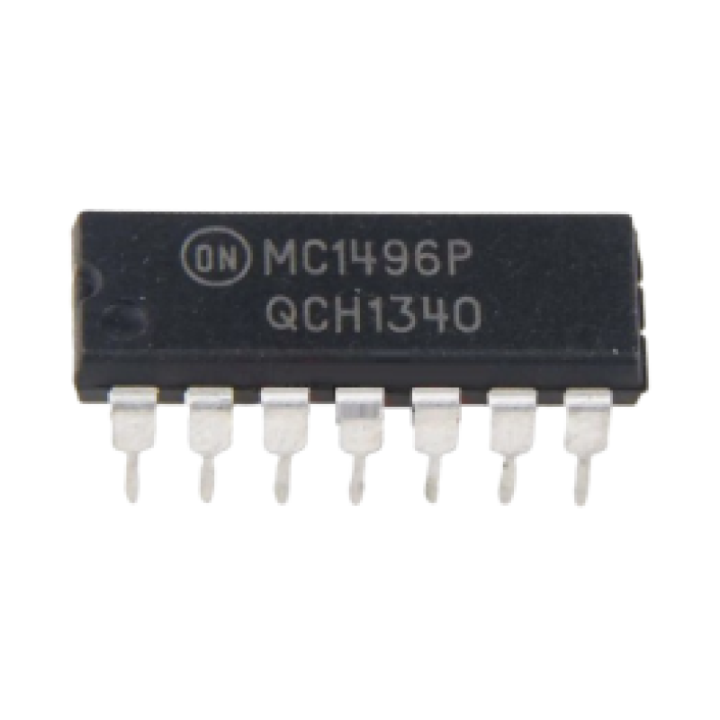 MC1496P Modulator/Demodulator IC