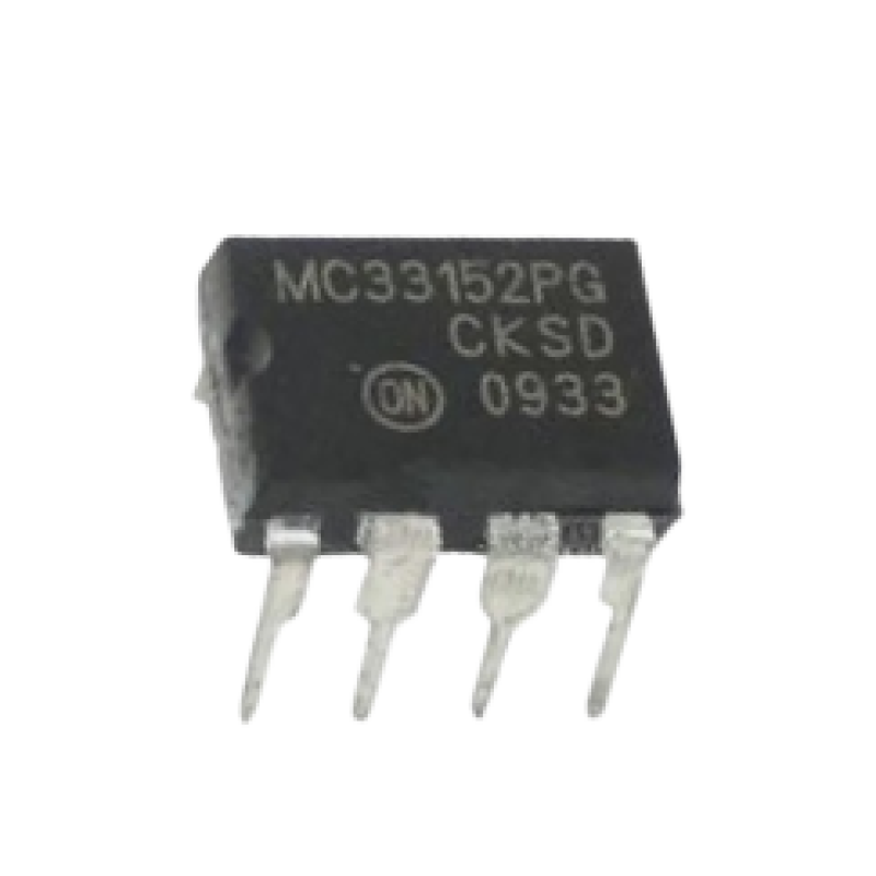 MC33152P Dual High Speed MOSFET Driver IC