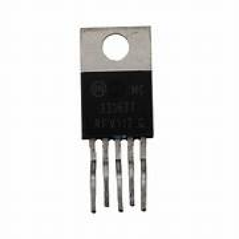 MC33167T Buck Boost Regulator 5.0A ICs