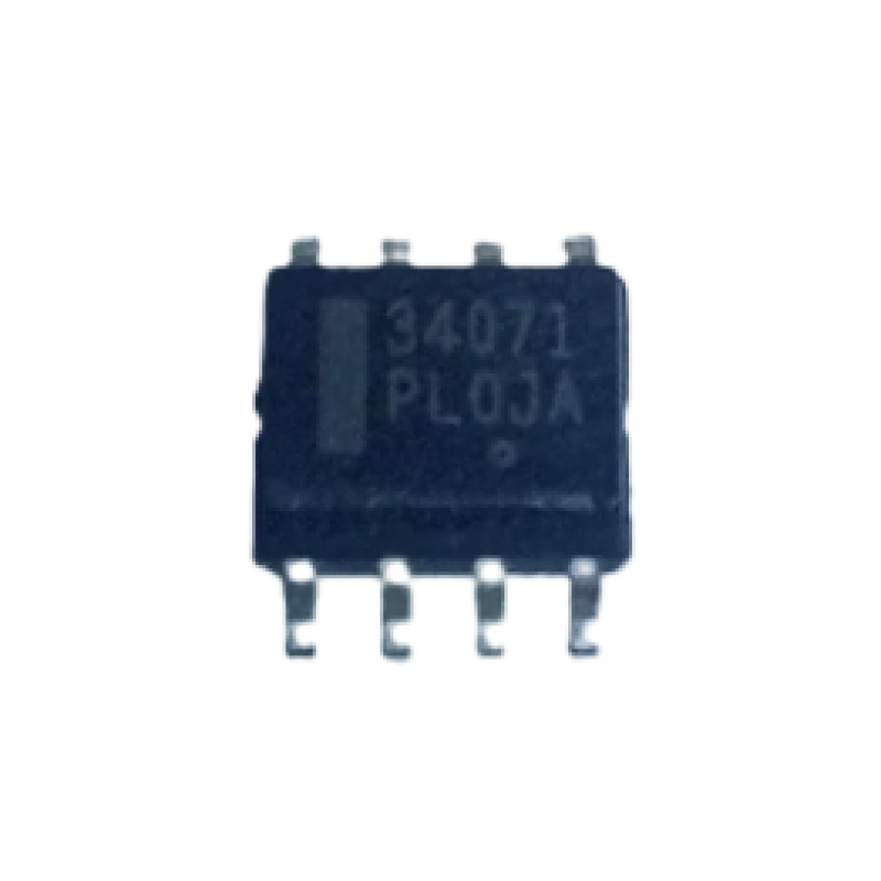 MC34071D Operational Amplifier IC