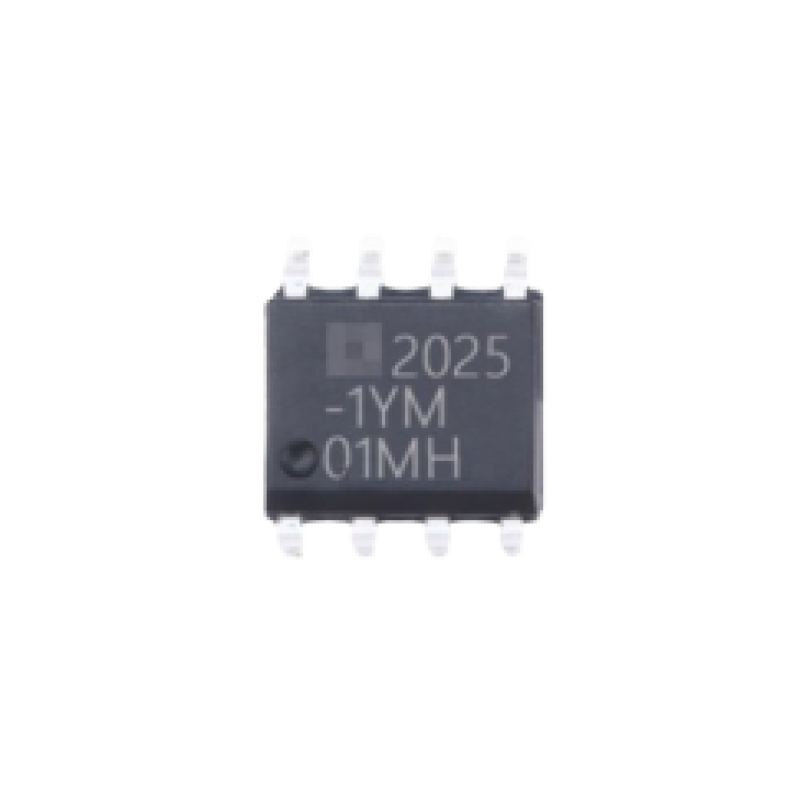 MIC2025-1YM USB Power 5W Hi Side/DIST Single IC