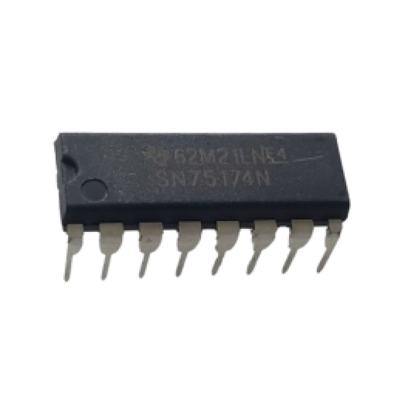 SN75174N Quadruple Differential Line Driver IC