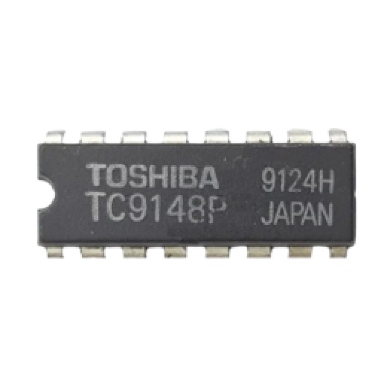 TC9148P Infrared Remote Control Transmitter IC