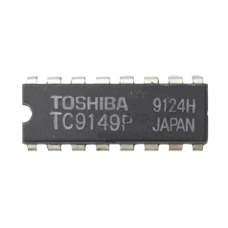 TC9149P Infrared Remote Control Receiver IC