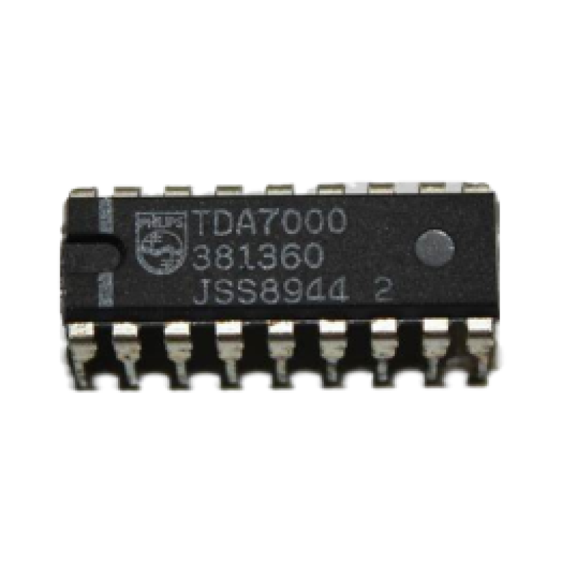 TDA7000 Mono FM Radio Receiver IC