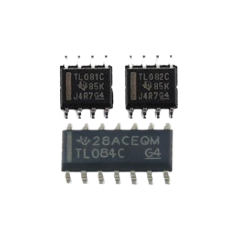 TL08X SMD JFET-Input Operational Amplifier IC