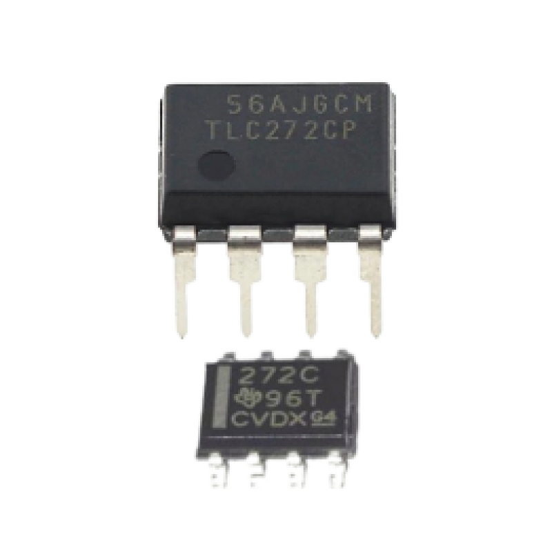 TLC272 Precision Dual Operational Amplifier IC