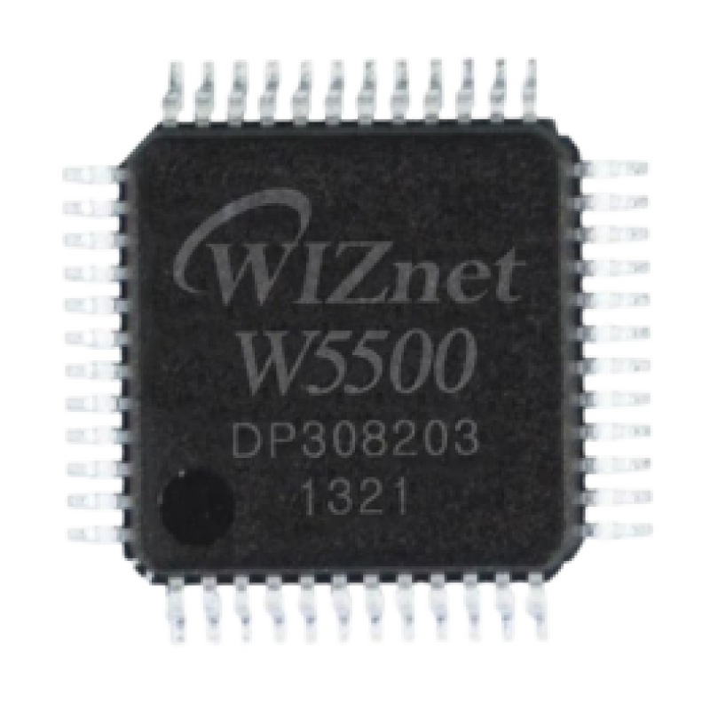 W5500 Ethernet Interface IC