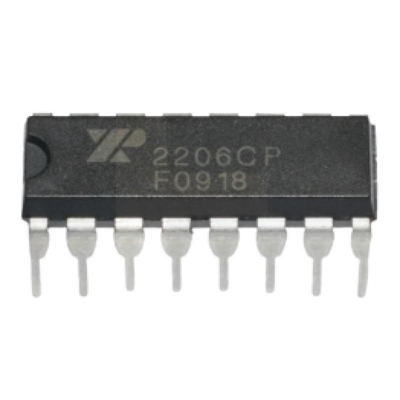 XR2206CP Function Generator IC