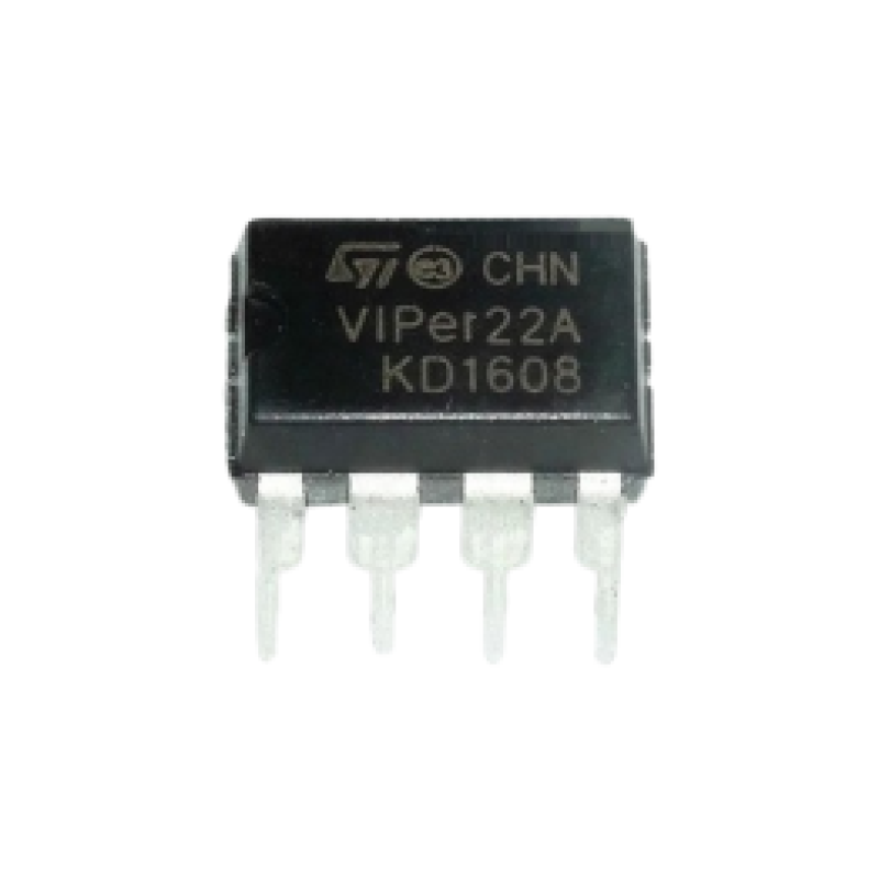 VIPer22A Frequency Off Line Converter IC