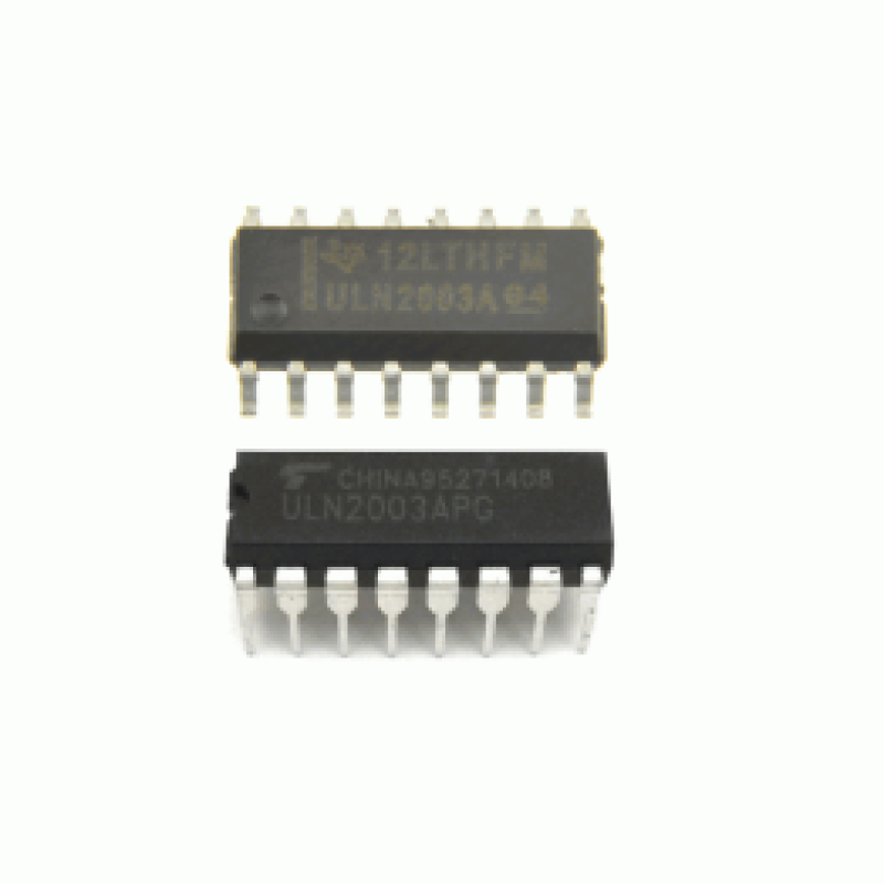 ULN2003A Darlington Transistor Array IC
