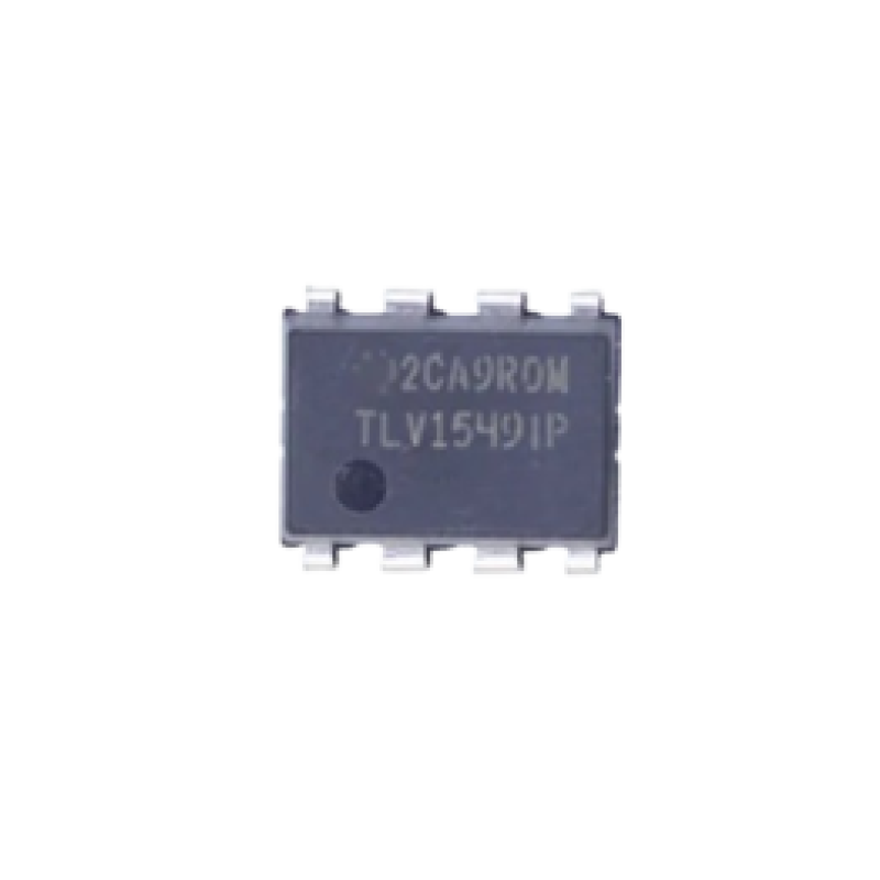 TLV1549IP 10-Bit ADC Converter IC