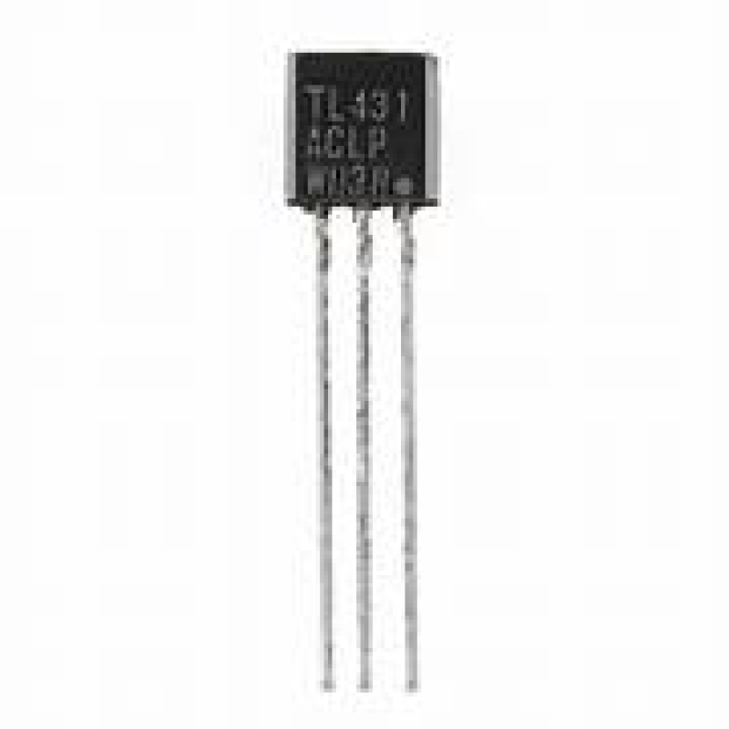 TL431 Programmable Precision Reference ICs