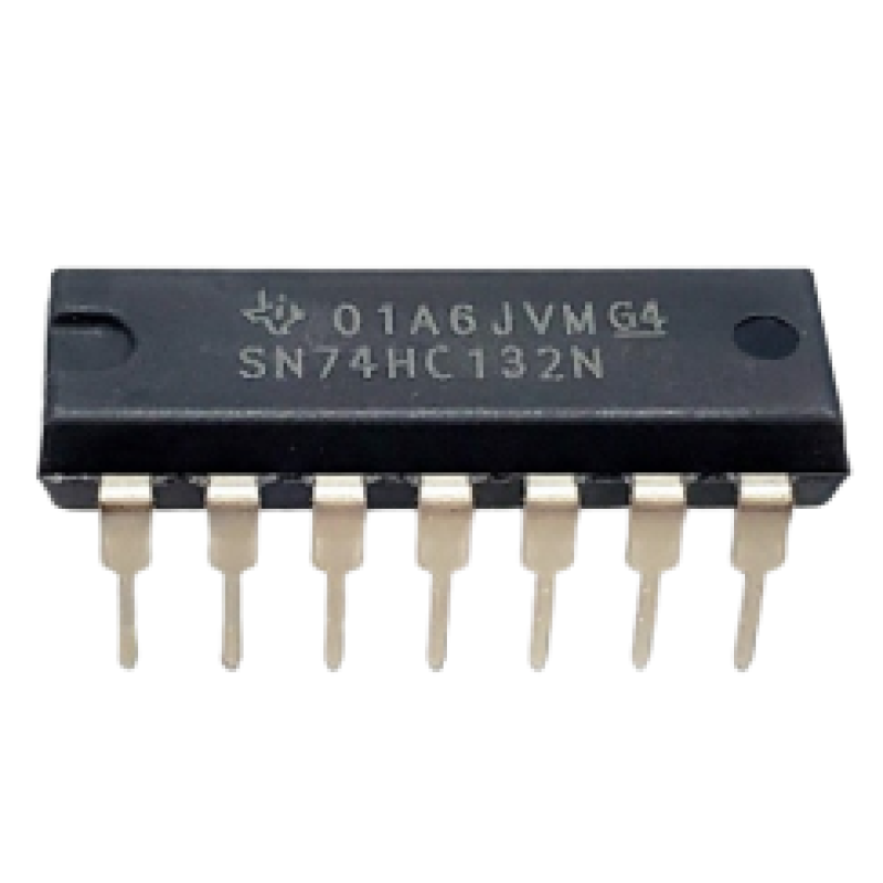 SN74HC132N NAND Gate with Schmitt-Trigger Input