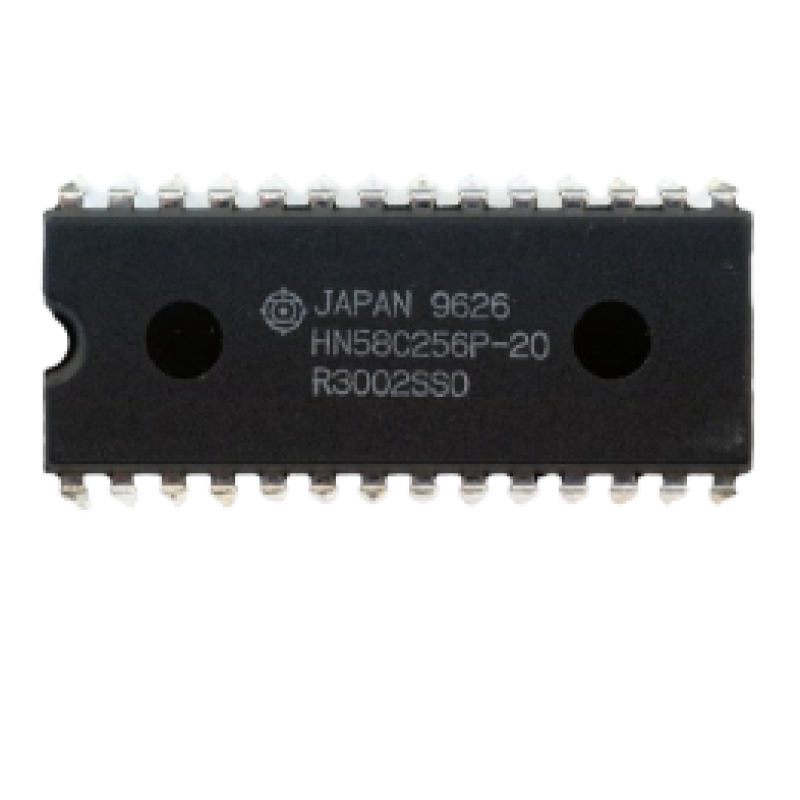 HN58C256P-20 Electrically Erasable ROM IC For Juki