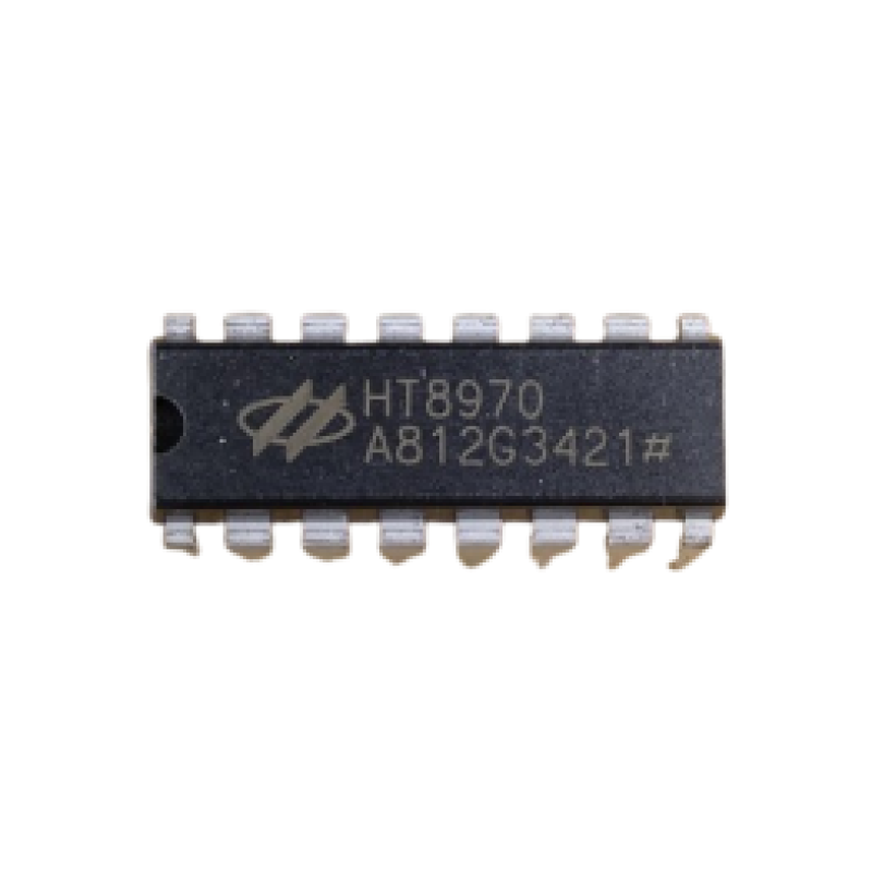 HT8970 Echo Surround Effect Processor IC