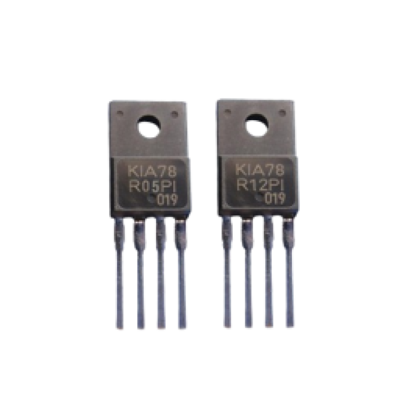 KA78RXX 1A Fixed Voltage Regulator (LDO)