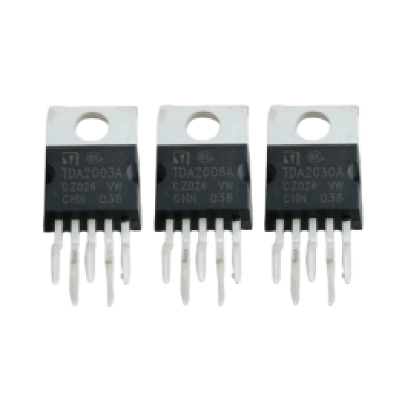 TDA2005 High Power Amplifier IC