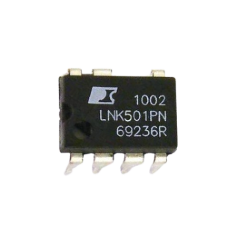 LNK501PN Energy Efficient Off Line Switcher IC