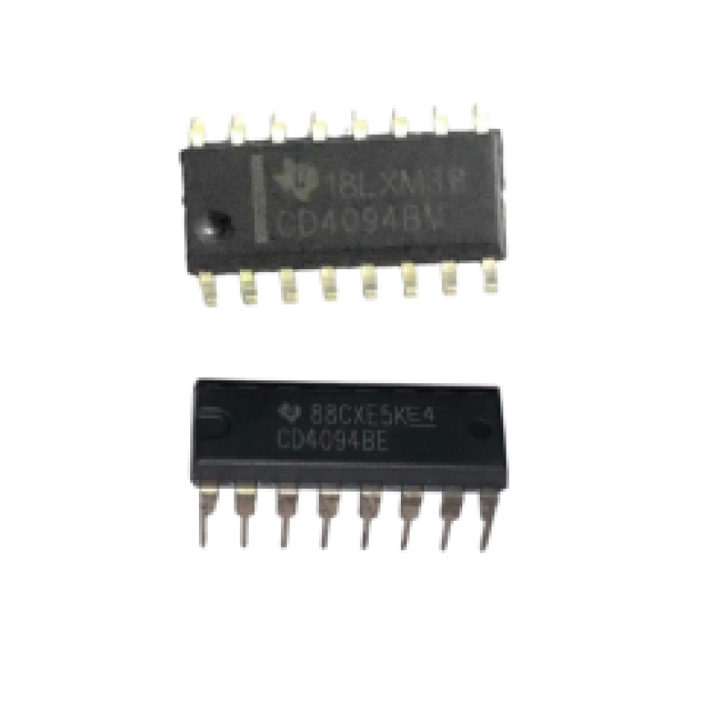 CD4094BM Shift Register SMD IC