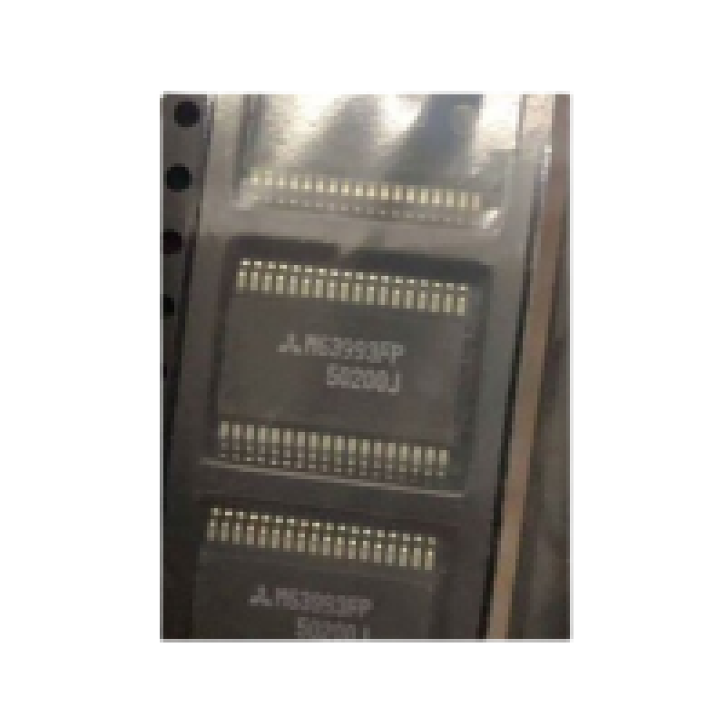 M63993FP 3-Phase Bridge MOSFET and IGBT Driver