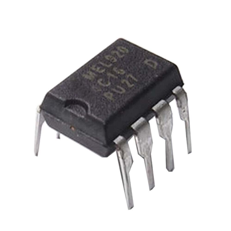 AT24C16 16K DIP-8P Memory Serial EPROM IC