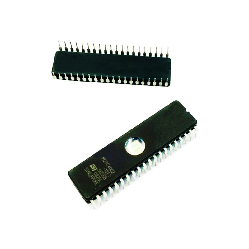 M27C4002-12F1 4M Bit 120ns UV EPROM