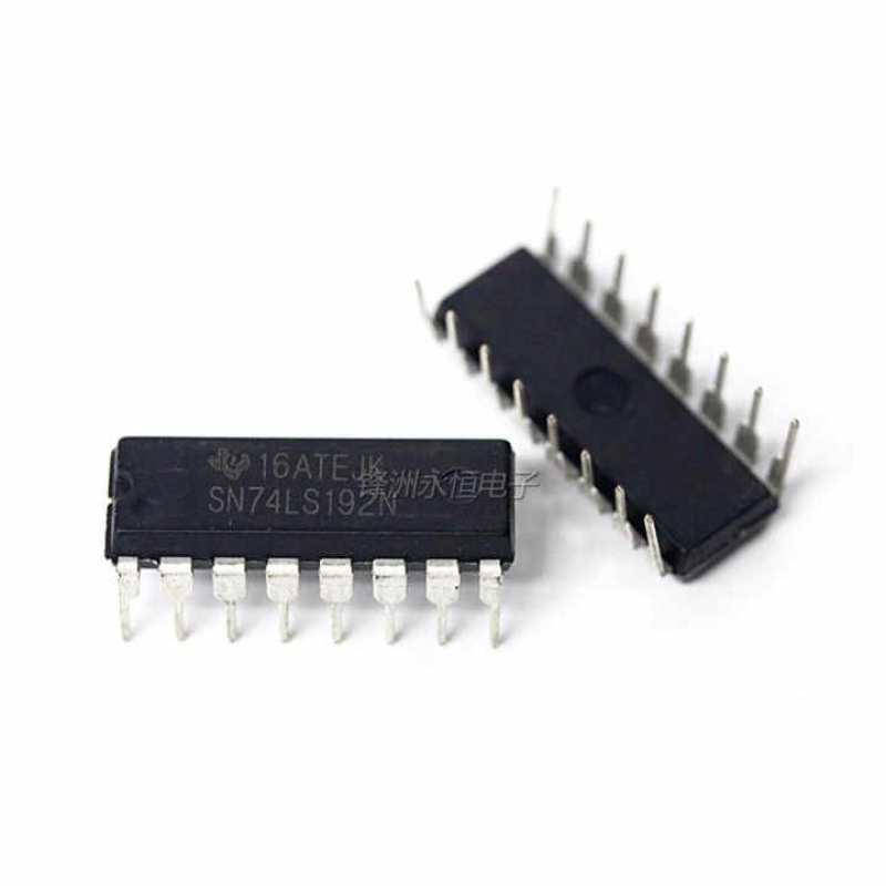 SN74LS192N Up Down Decade Counter With Clear