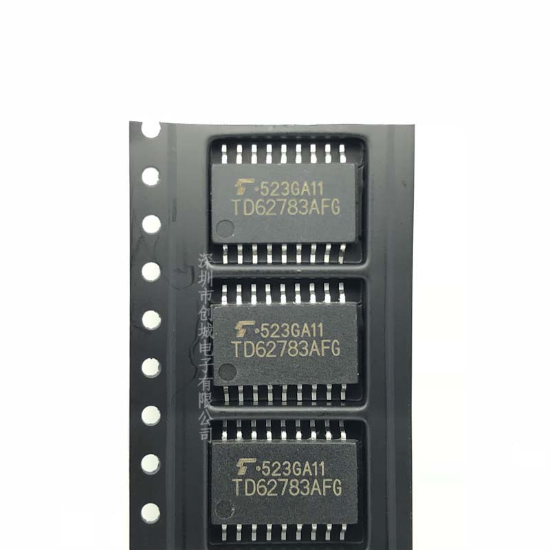 TD62783AF 8 Channel NPN Gate Driver IC