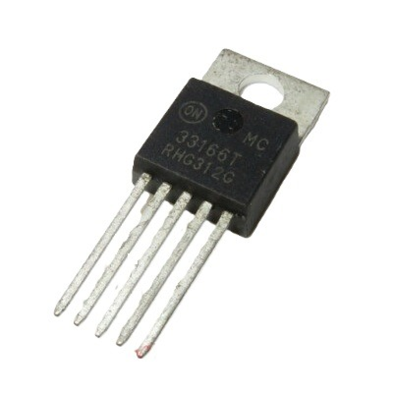 MC33166T Step Down Buck Regulator IC 3.0A (ON)
