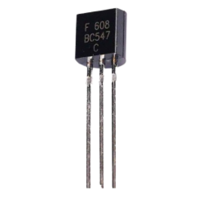 BC547 50V 100mA NPN General Purpose Transistor
