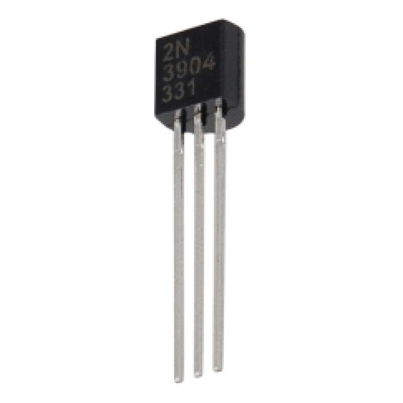 2N3904 60V 200mA NPN General Purpose Transistor