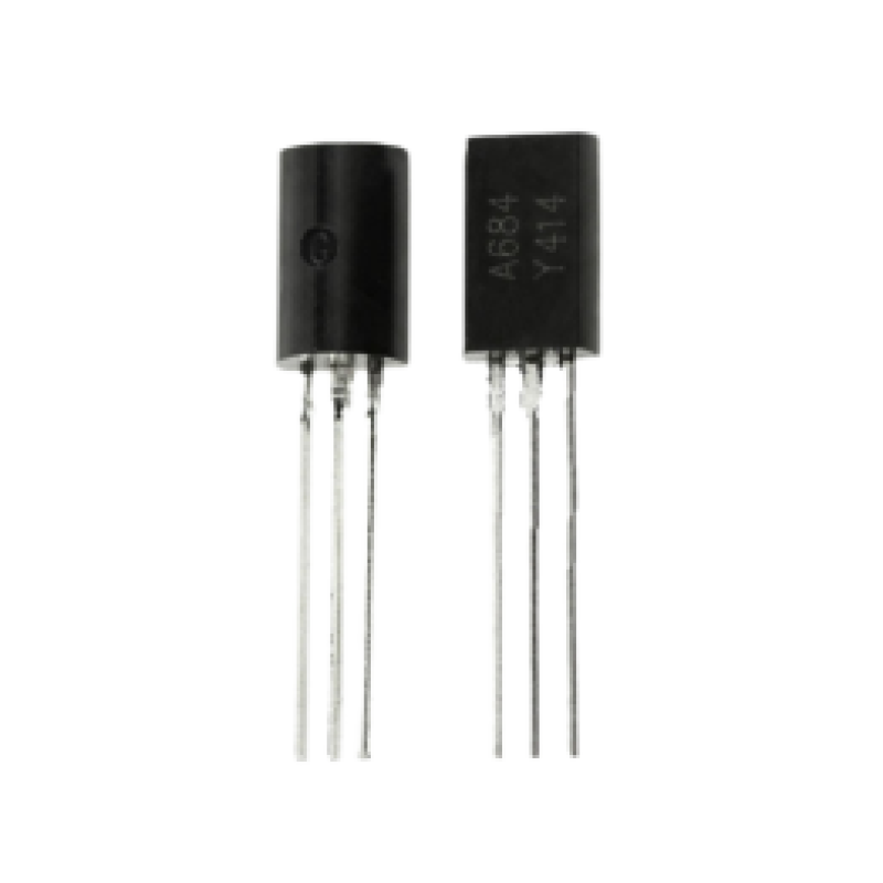 2SA684 50V 1.2A PNP BJT Transistors