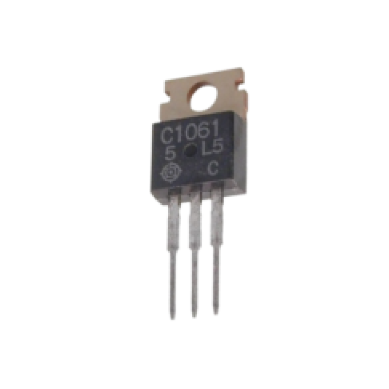 2SC1061 50V 3A NPN Power Transistors